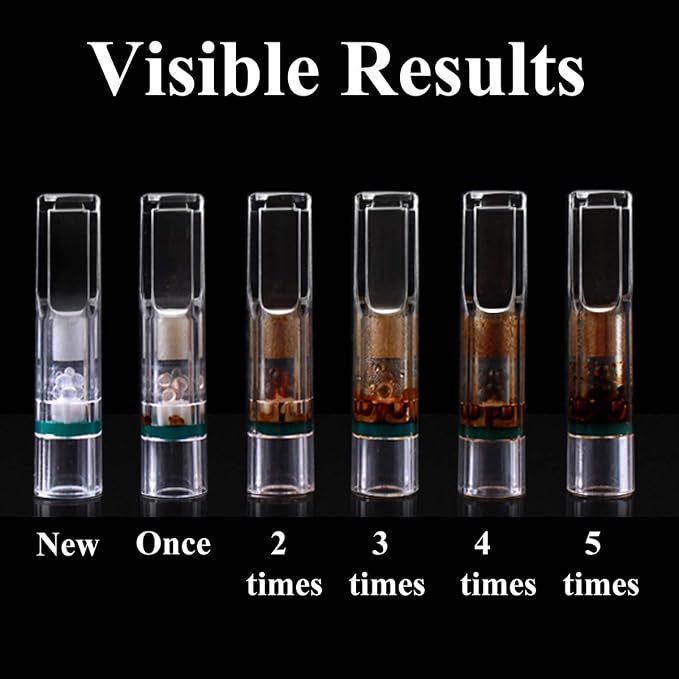 ZOBO Disposable Cigarette Filters Three-Layer Microporous Multi-Filtering to - Image 5