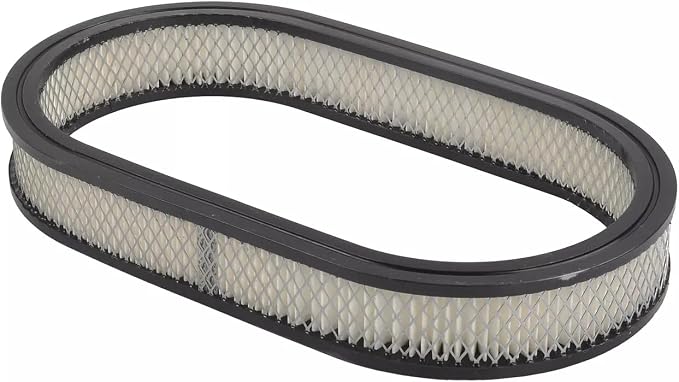 BestParts 15" Oval Full Finned Air Cleaner Aluminum Air Cleaner Assembly - Image 9