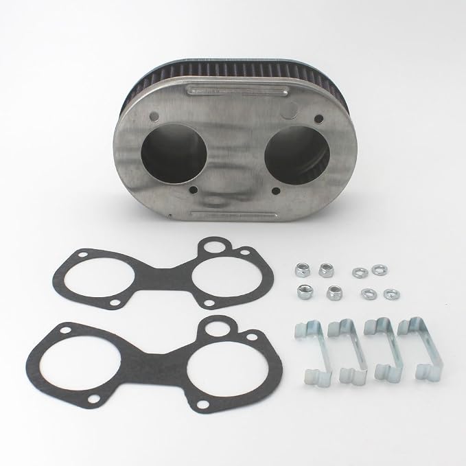 KIPA Air Filter assembly For arbuertor DCOE 40DCOE 45DCOE 48DCOE 40 45 45 mm - Image 8
