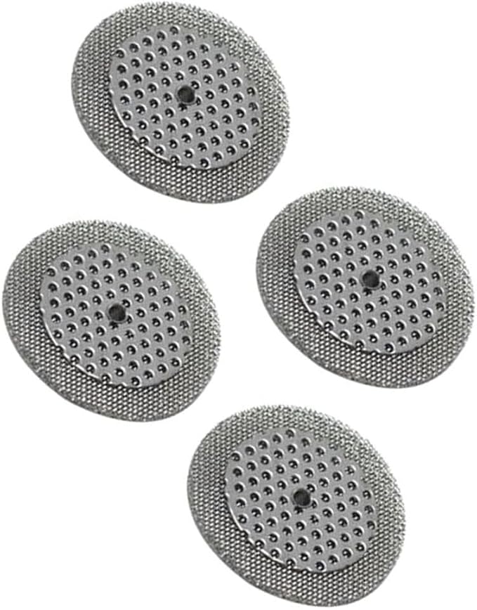 4PCS TIG Welding Nozzle Screen Filters, Industrial Welding Accessories - Image 4