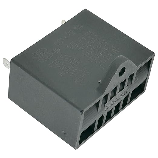 C61-P2 Capacitor 10uF 300VAC 50/60Hz 10000AFC - Image 4