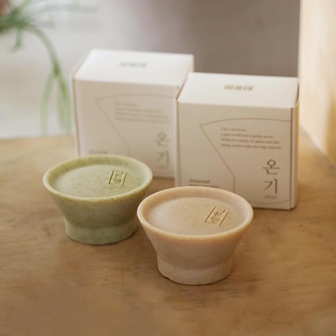 ON:GI Kitchen Soap Bar – Eco-Friendly Solid Dish Soap | Handmade in Korea | - Image 4