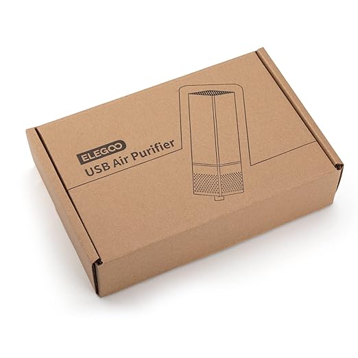 ELEGOO 2PCS USB Purifier with Built-in Activated Carbon, Compatible with - Image 5
