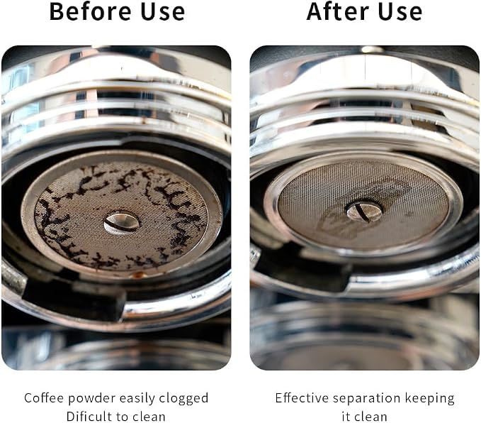 watchget 53 Espresso Puck Screen - Image 6