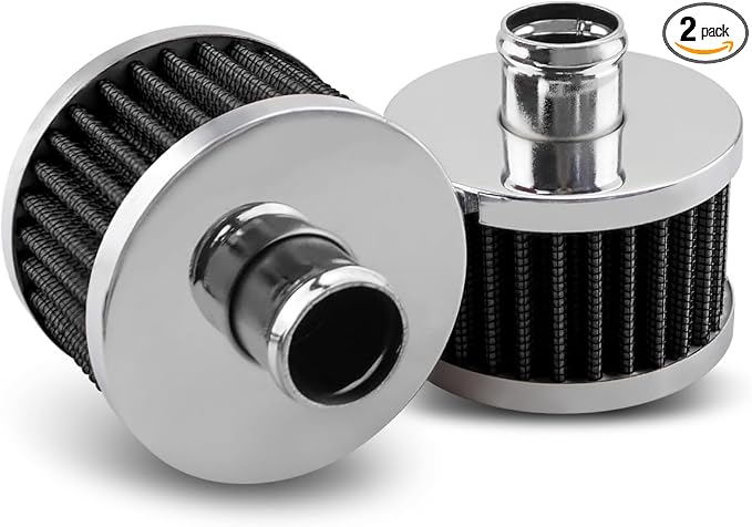 2PCS Car Air Filter Fit for Vehicles by VelvetunVillay