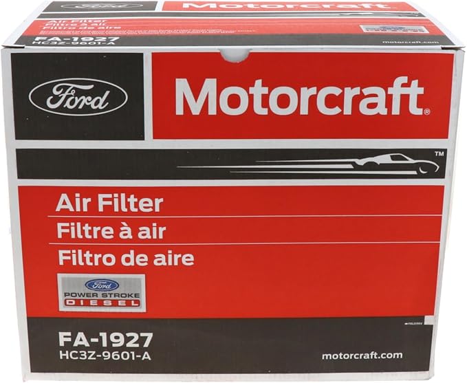 Motorcraft - Element Asy - Air Cleaner - Image 6