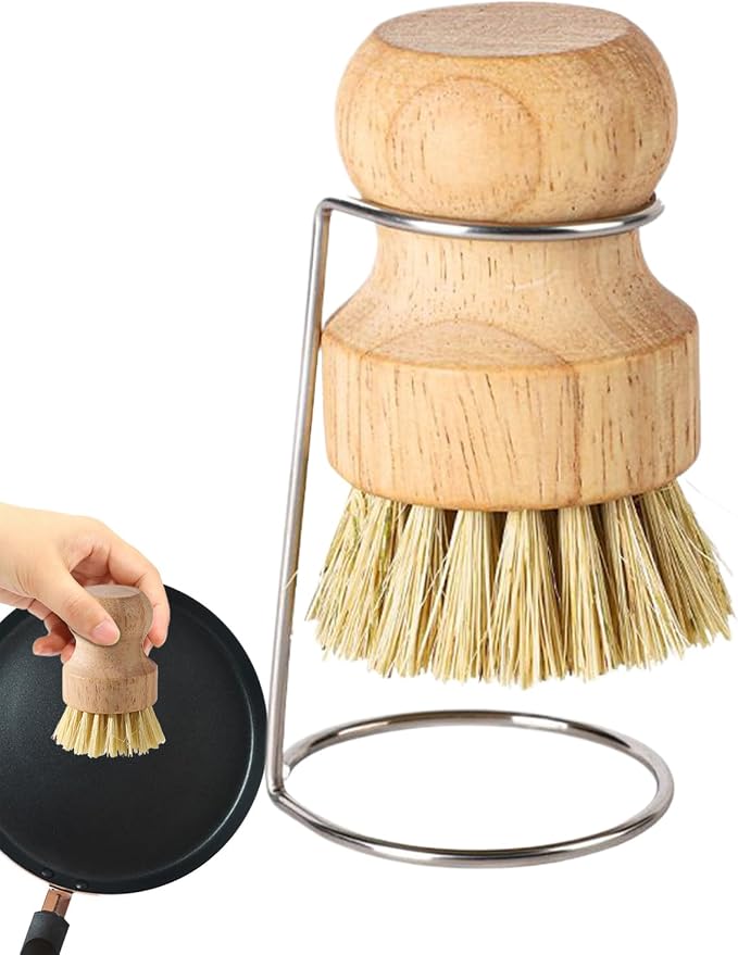 Kitchen Brush, Scrubber Cleaner by Unknown