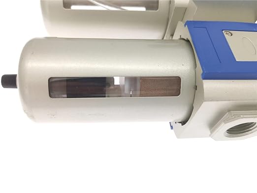 GFC200-08 GFC300-10 GFC400-15 AF1W Pneumatic Air Filter Regulator and Lubricator - Image 5