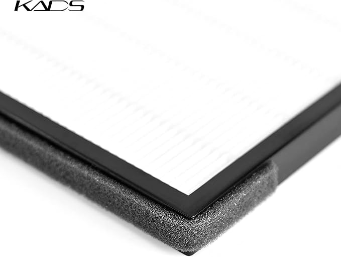KADS 2Pcs Nail Dust Collector Filters Screen - Image 4