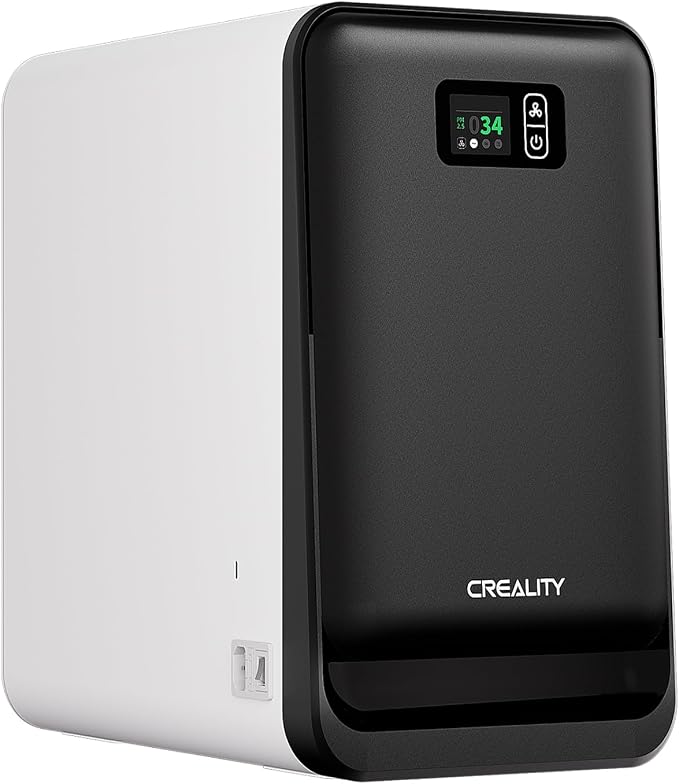 Creality Air Purifier for Resin 3D Printer, Smoke Purifier by Skouphy