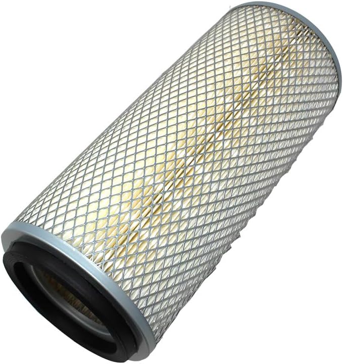 RAParts 529854R2 New Outer Air Filter Fits Case-IH Tractor Models 454 474 475 by ReliableAftermarketParts