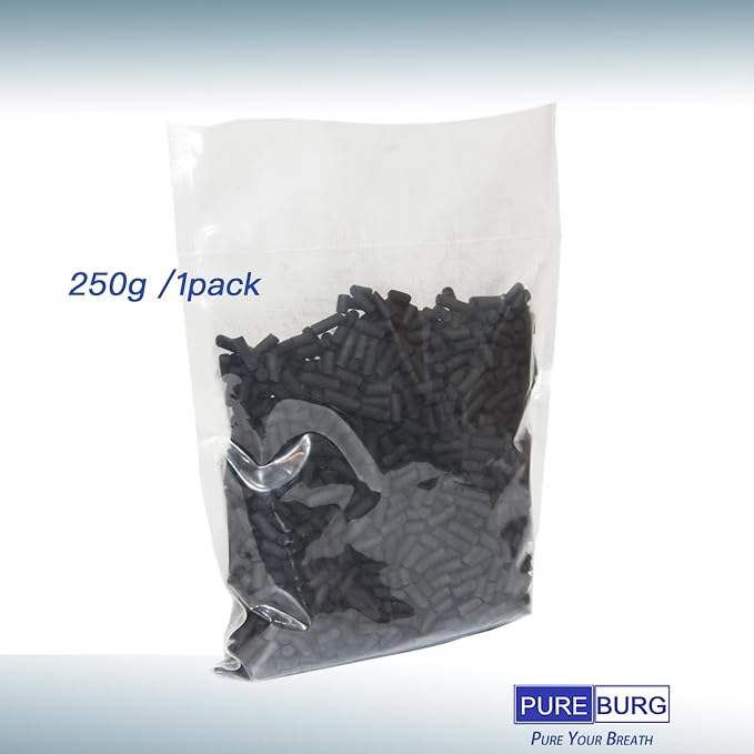 PUREBURG ECO 5 Odor Absorbing Carbon Refills Pack Compatible - Image 3