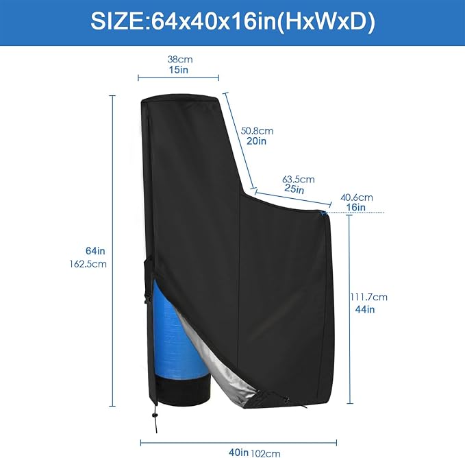 Soft Water System Cover - Image 7
