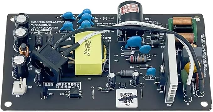 ACM4-AA-PWO Control Board for Xiaomi Air Purifier Power PCB Replace Parts - Image 2
