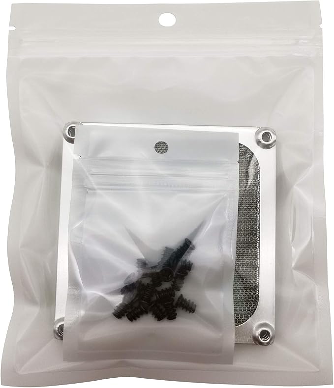 90mm 92mm Computer Fan Filter Grills - Image 6