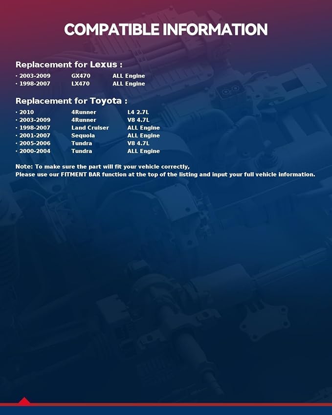 KAX Engine Air Filter, CA8918 Compatible - Image 7