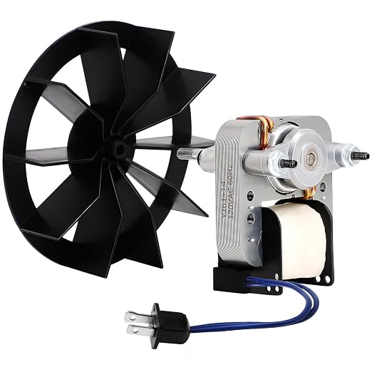 BP27 Fan Motor Replacement for Nutone Broan Model 678, S97012038 for Broan by Hiorucet