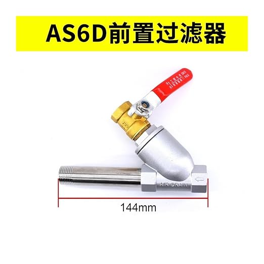 Air Compressor PA Drainer AD402-04 Zero air Consumption SA6D Drain Valve - Image 2