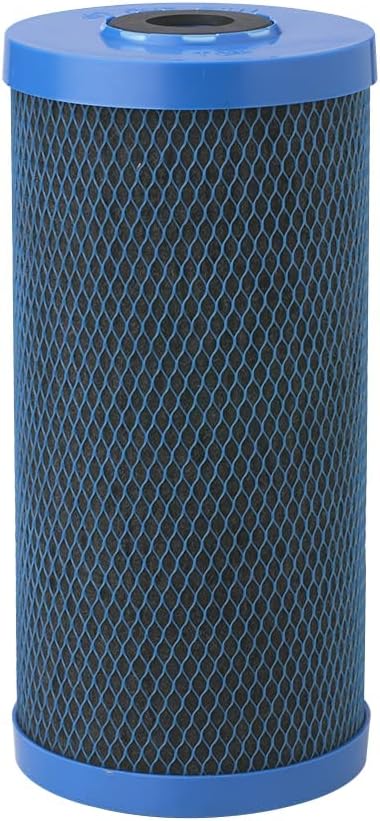Pentair Pentek CFB-Plus10BB Big Blue Carbon Water Filter, Whole House Fibredyne - Image 2