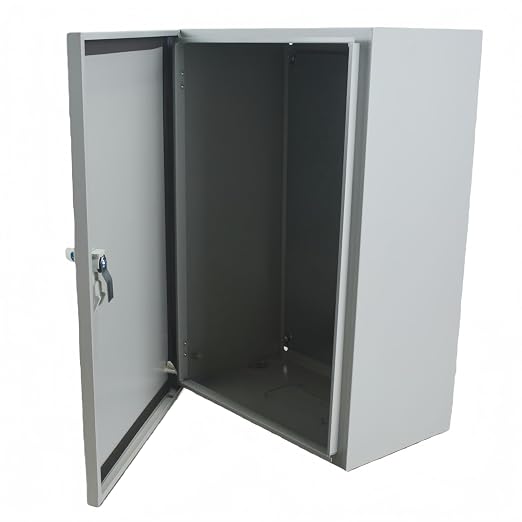Electrical Enclosure Box 24" x 16" x 10" Carbon Steel Electrical Junction Boxes by Unknown