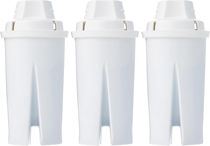 Amazon Basics Enhanced Replacement Water Filters by AmazonBasics