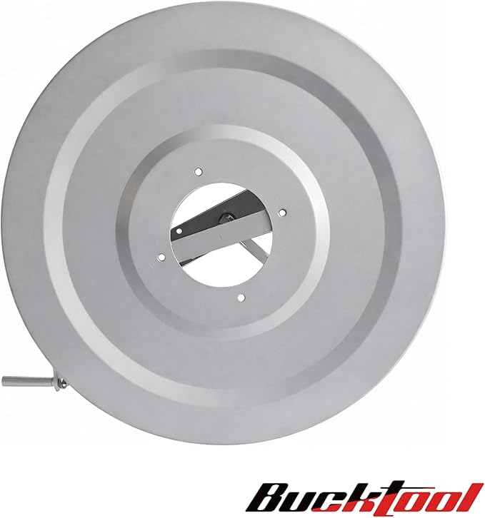 BUCKTOOL 2-Micron Dust Filter, Canister Filter Kit - Image 5