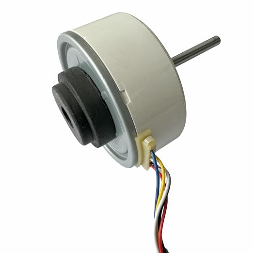 NEW Air Conditioning Motor WZDK30-38G DC Brushless Fan Motor, 30W Inverter air - Image 5