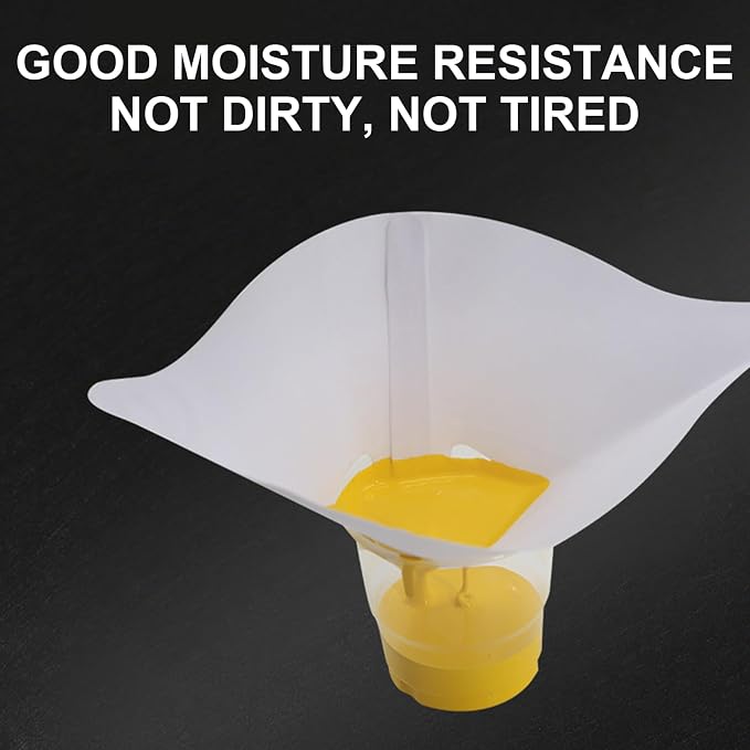 Photo Curing 3D Printer Accessories Paper Filter LCD Resin Thicker Paper Filter - Image 5
