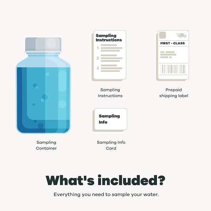 Tap Score Total Arsenic in Water Test Kit | Specialized EPA Certified Drinking - Image 2