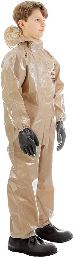 MIRA SAFETY Suit Disposable Protective Coverall - Image 3