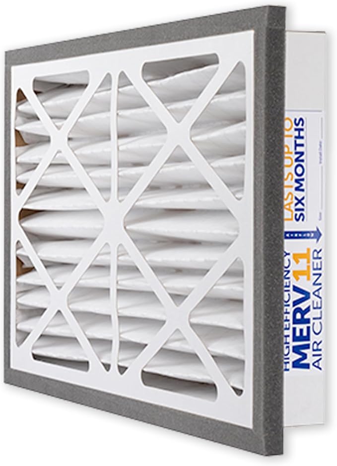 Zephyr 12x12x3 VGF Merv 11 Media Air Cleaner Replacement Filter by Unknown