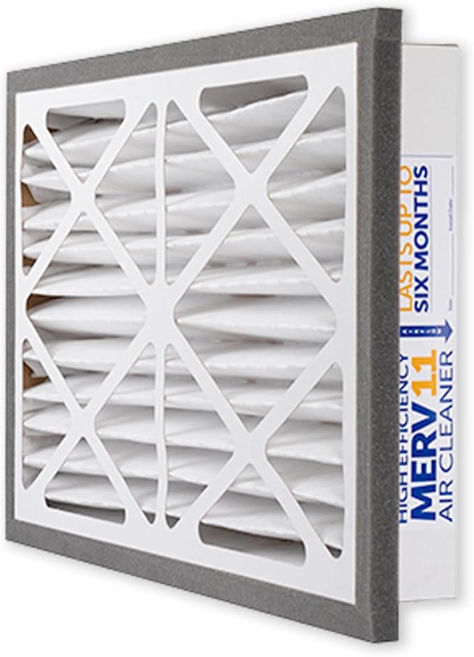 Zephyr 18x20x3 VGF Merv 11 Media Air Cleaner Replacement Filter by Unknown