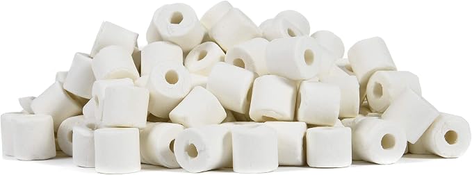 JIH Aquarium Bio Ceramic Rings Filter Media - Image 2