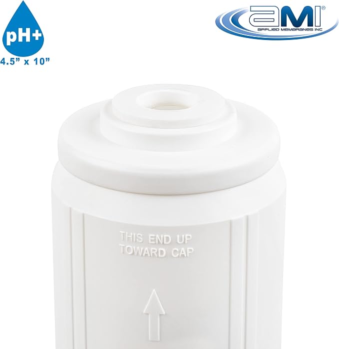 APPLIED MEMBRANES INC pH Neutralization Water Filter Cartridge | Calcite Filter - Image 4