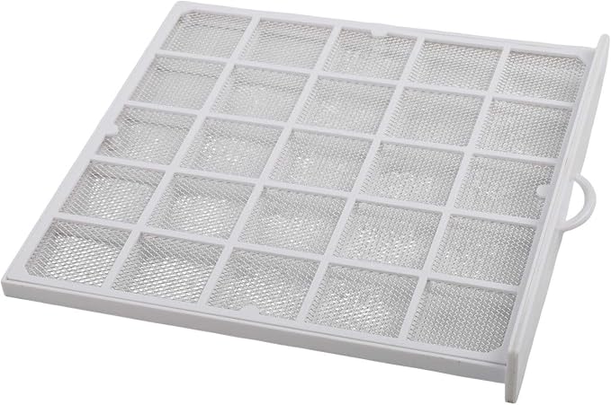 Reusable Aluminum Alloy Mesh Duct Air Filter Washable Pre-Filter - Image 5
