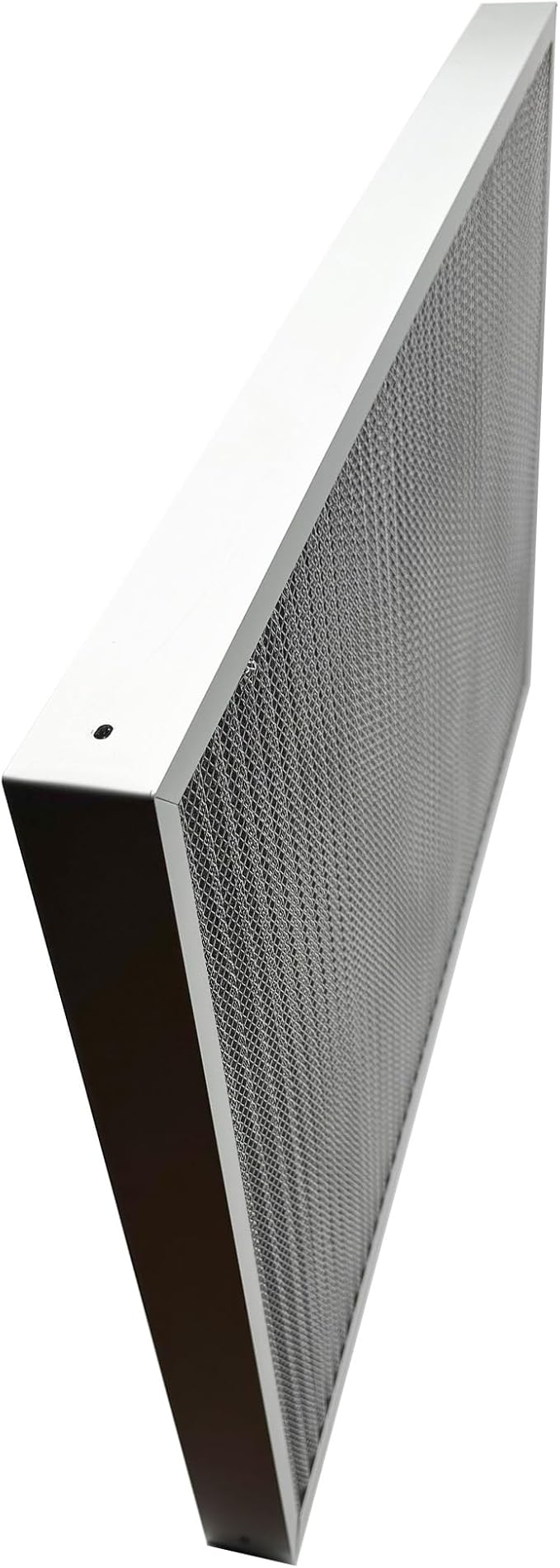 Washable Air Filter, Aluminum Electrostatic Air Filter - Image 3