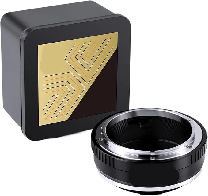 Camera Lens Adapter Ring by Unknown