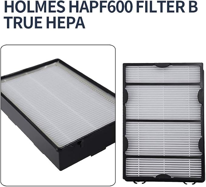 3PCS HAPF600 Air Filter and Pre Filter Replacement - Image 4