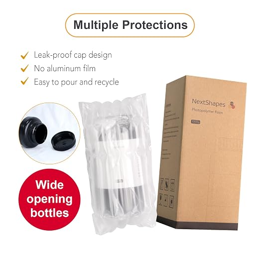 Rigid Pro 3D Printing Resin, High Stiffness & High Precision Engineering Resin - Image 8