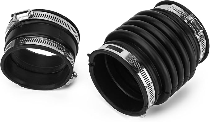 Air Cleaner Intake Hose Tube for 2005-2015 Nissan Xterra, Pathfinder, Frontier by Fit4drive