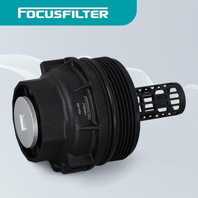 FOCUSFILTER 15620-0S010 OEM Grade Oil Filter Housing Cap, - Image 4