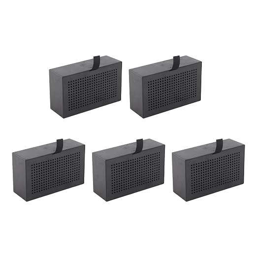 5Pcs 3D Printer Activated Carbon Air Filter Purifiers, P1P P1S X1 P1 Accessories - Image 8