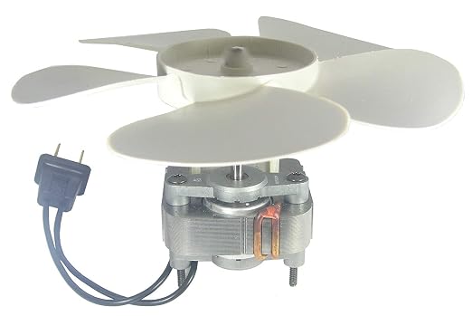 Kitchen Basics 101 S1200A000 Universal Bathroom Vent Fan Electric Motor by KitchenBasics101accessoriesforyourkitchenandhomeappliances