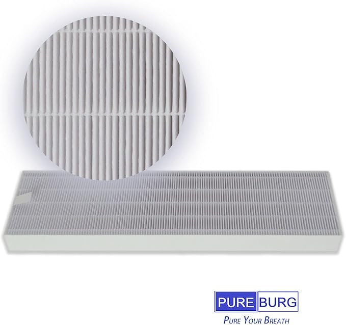 PUREBURG Replacement Filter Set Compatible - Image 3