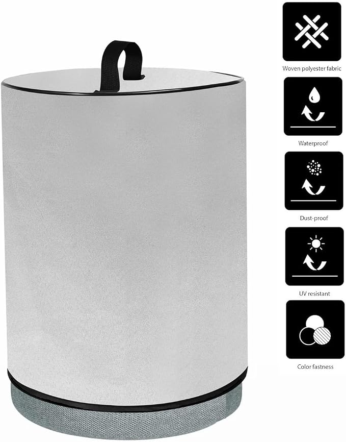 Air Purifiers Dust Cover, Compatible - Image 2