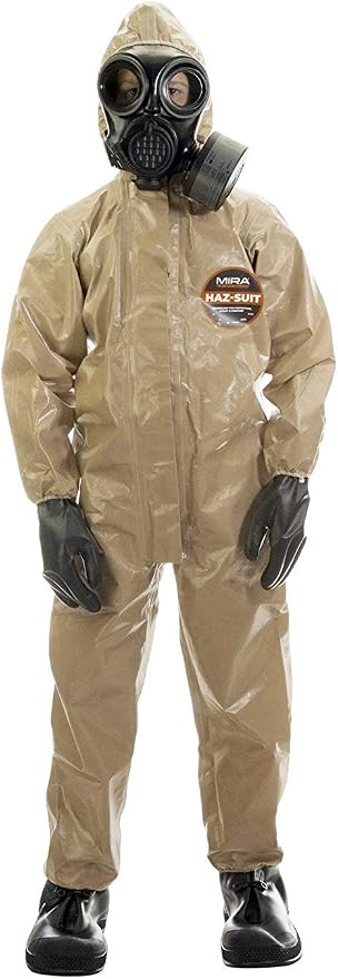 MIRA SAFETY Suit Disposable Protective Coverall - Image 7