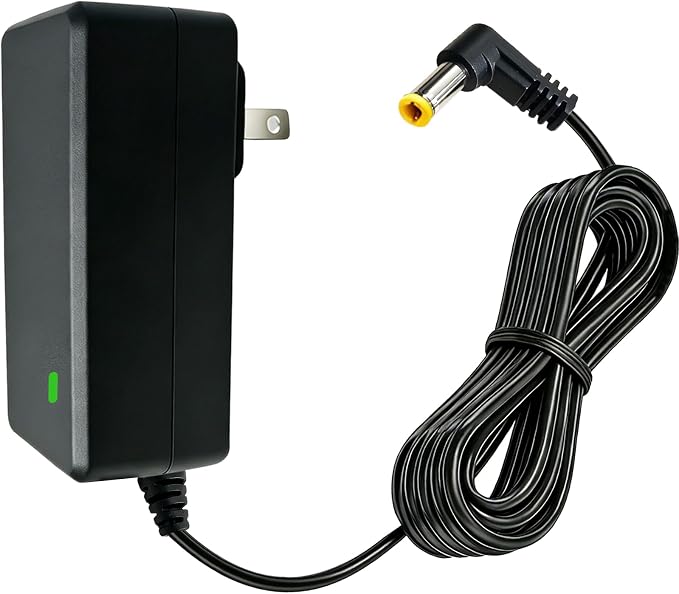 24V 2.5A Power Adapter Compatible by Unknown