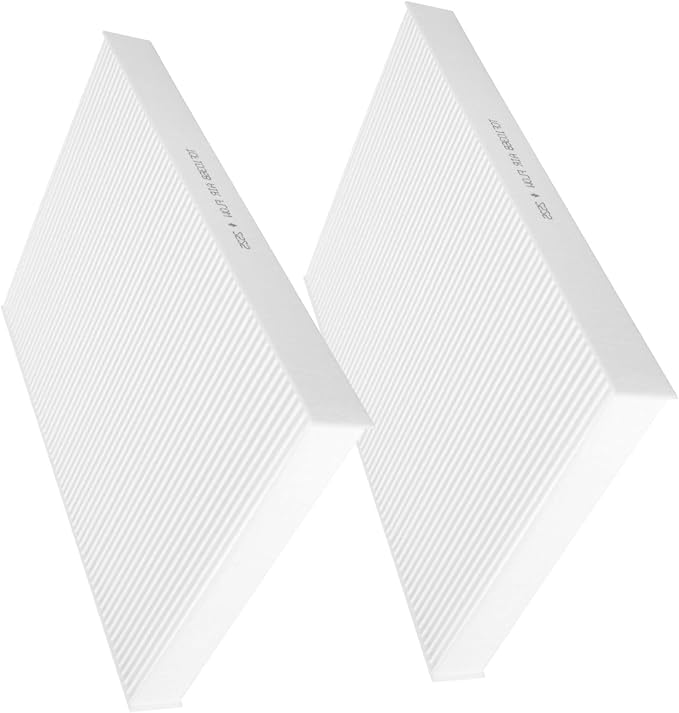 2PCS Cabin Air Filter CF10368 for Audi A4 Quattro 2002-2009, A6 Quattro by Unknown