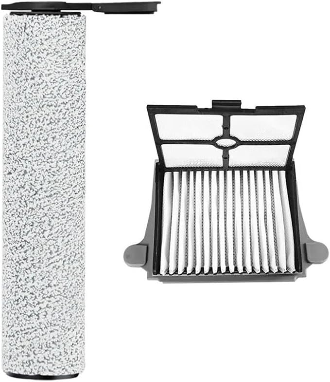 Steam Main Brush Filter Wet Dry Vacuum Cleaner Floor Scrubber Parts, compatible by kvcccss
