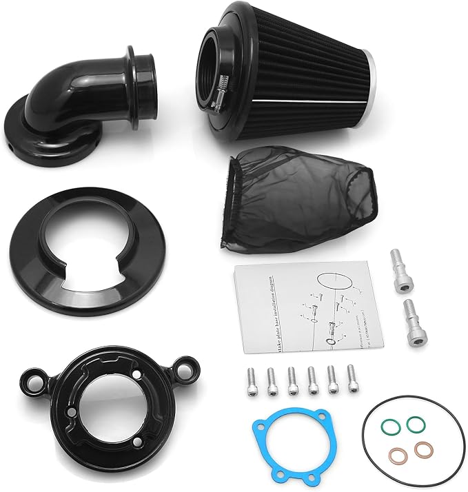Big Sucker cone Air filter intake - Image 4
